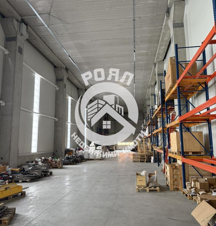 Роял имоти отдава под наем склад на Асеновградско шосе - 0