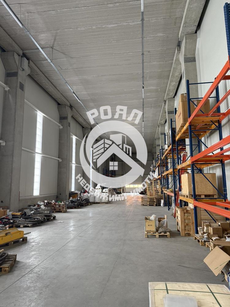 Роял имоти отдава под наем склад на Асеновградско шосе - 0