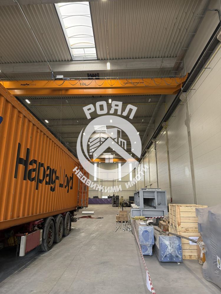 Роял имоти отдава под наем склад на Асеновградско шосе - 0