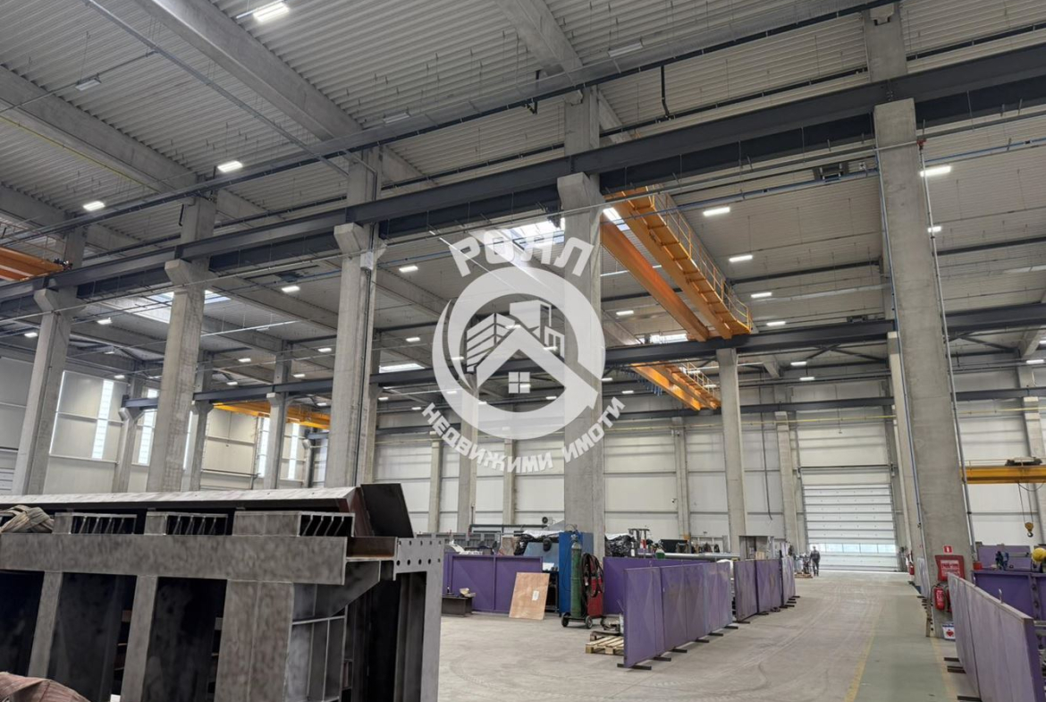 Роял имоти отдава под наем склад на Асеновградско шосе - 0