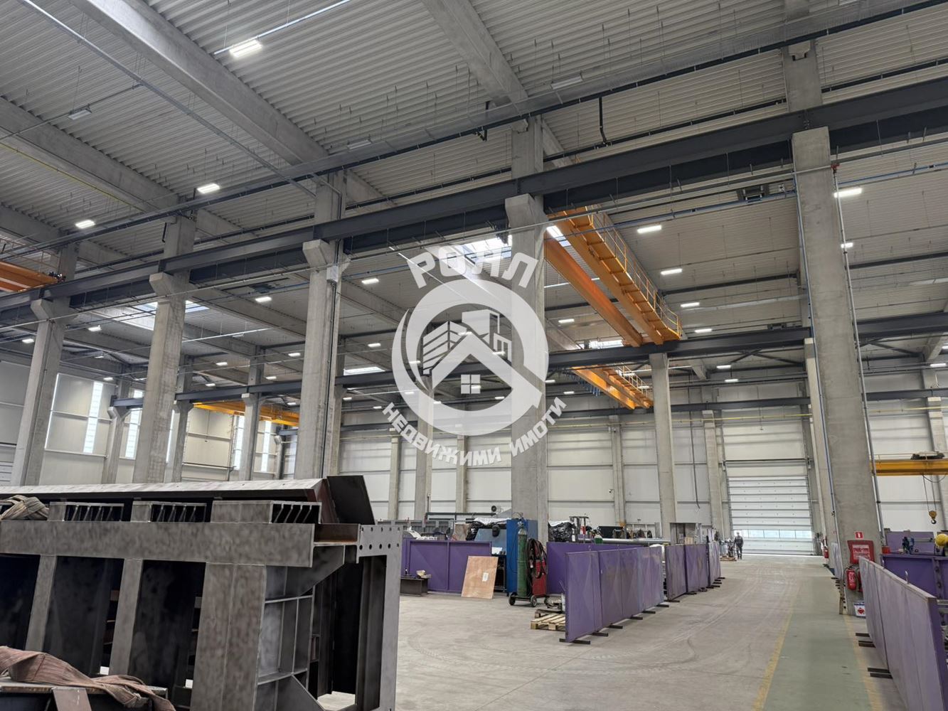 Роял имоти отдава под наем склад на Асеновградско шосе - 0