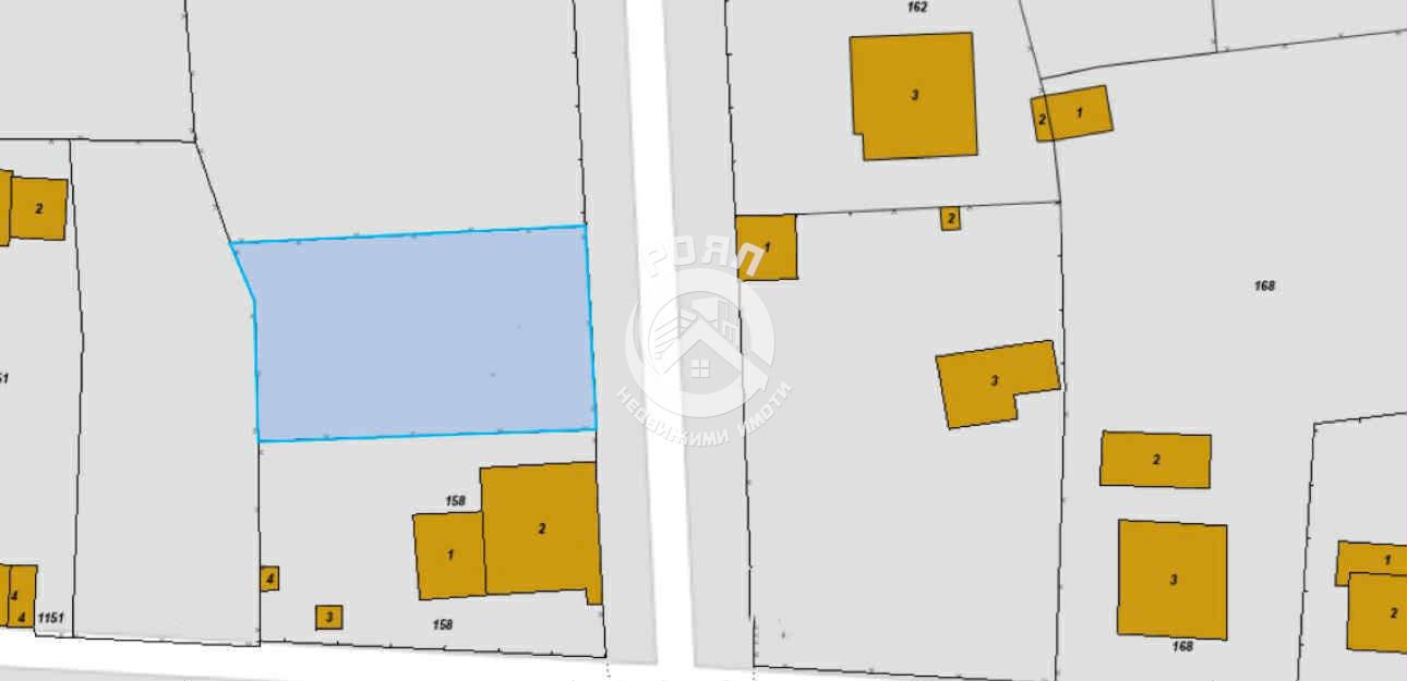 Роял Имоти предлага за продажба парцел в с. Бенковски - 0