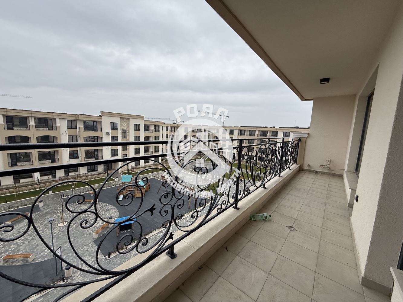 Роял имоти продава двустаен апартамент, пред акт 15, Кършияка, Пловдив - 0