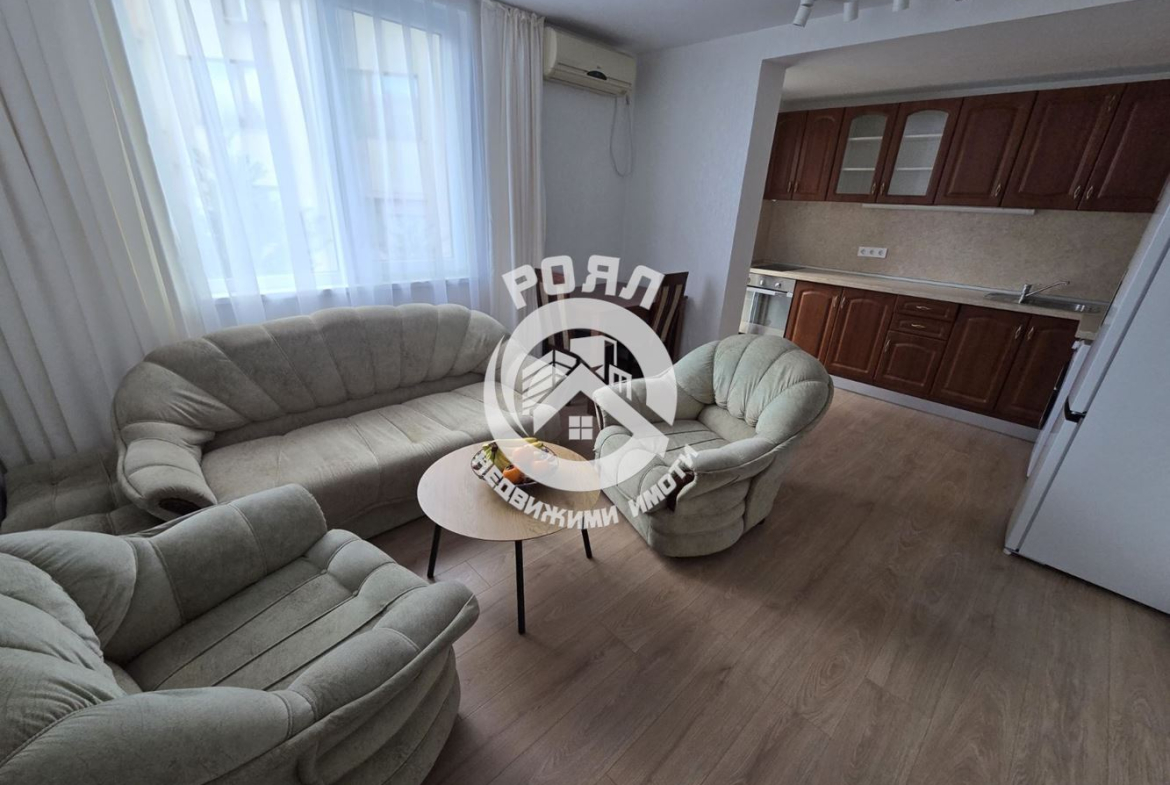 Роял имоти отдава под наем тристаен апартамент, Мараша, Пловдив - 0