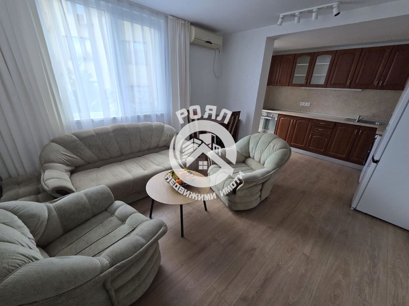 Роял имоти отдава под наем тристаен апартамент, Мараша, Пловдив - 0