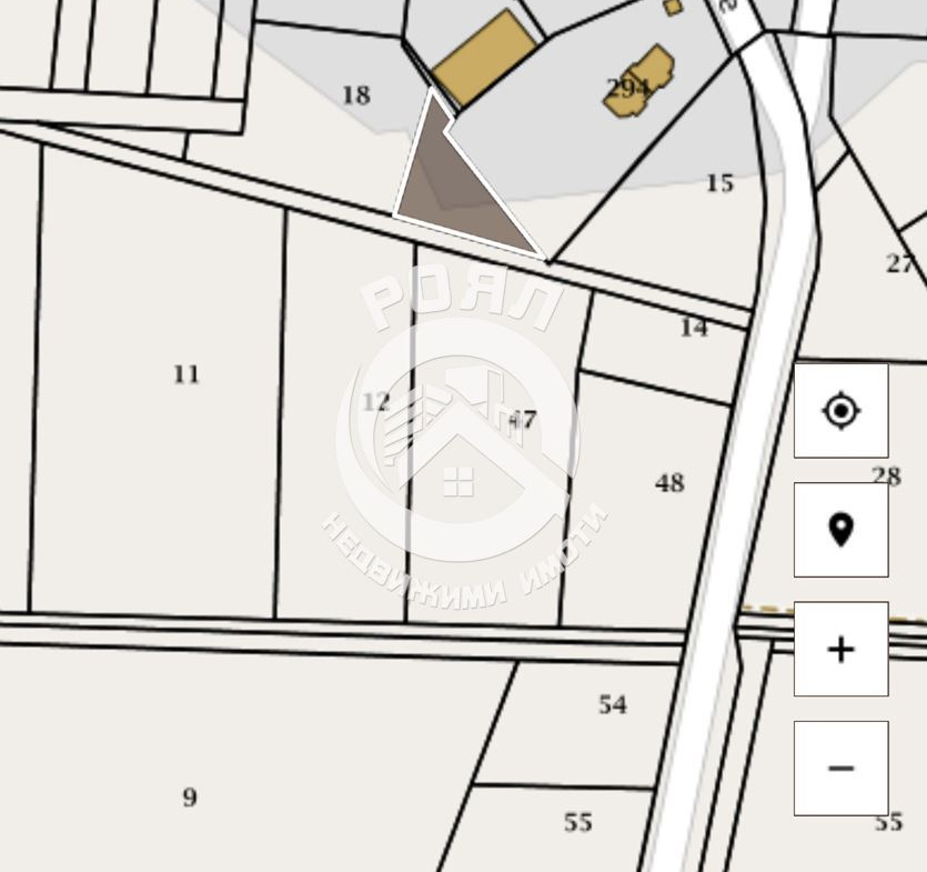 Роял Имоти продава Ексклузивно Парцел, земеделски имот в с.Динк - 0