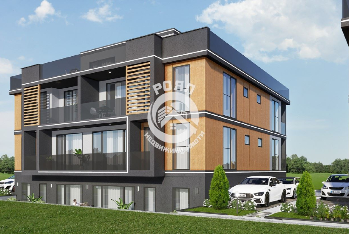 Роял имоти продава двустаен апартамент, Прослав, Пловдив - 0