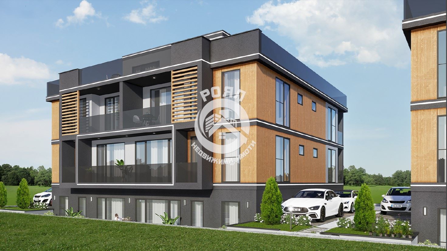 Роял имоти продава двустаен апартамент, Прослав, Пловдив - 0