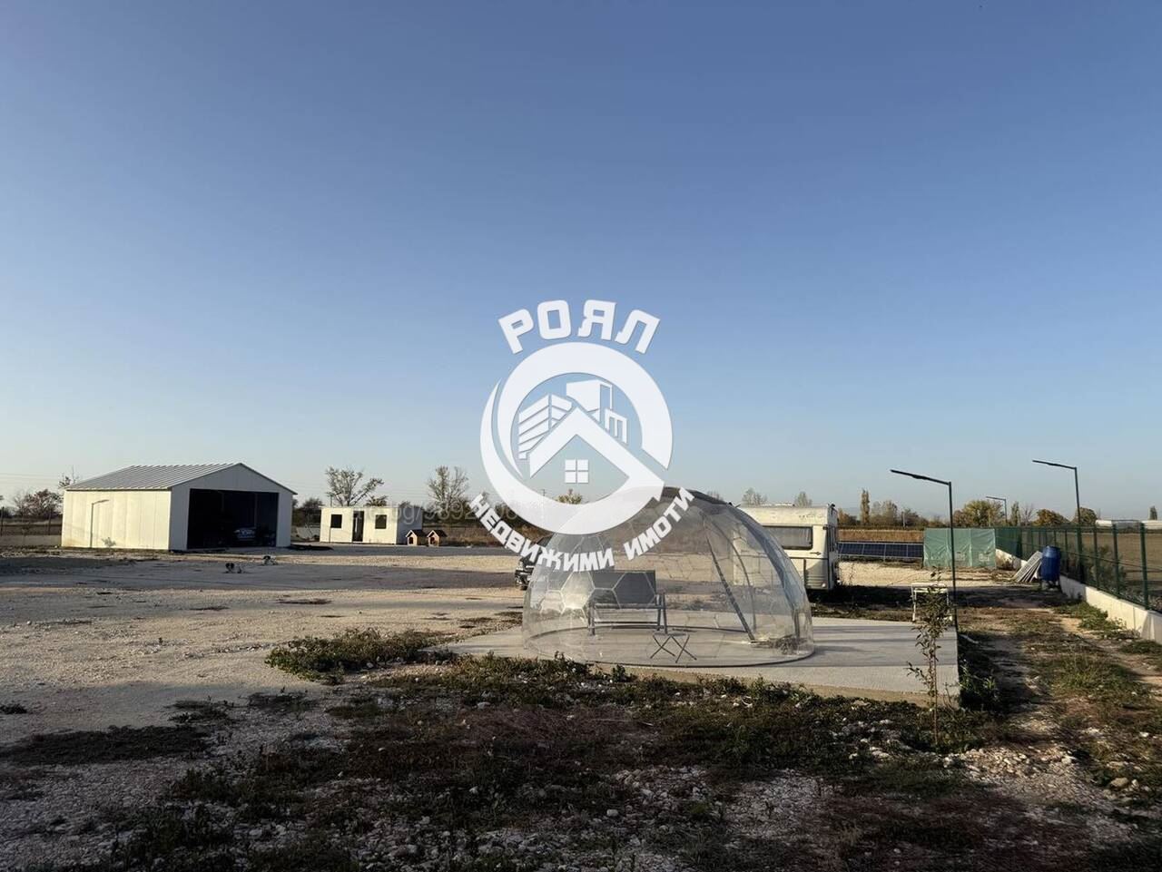 Парцел под наем с.Цалапица - 0