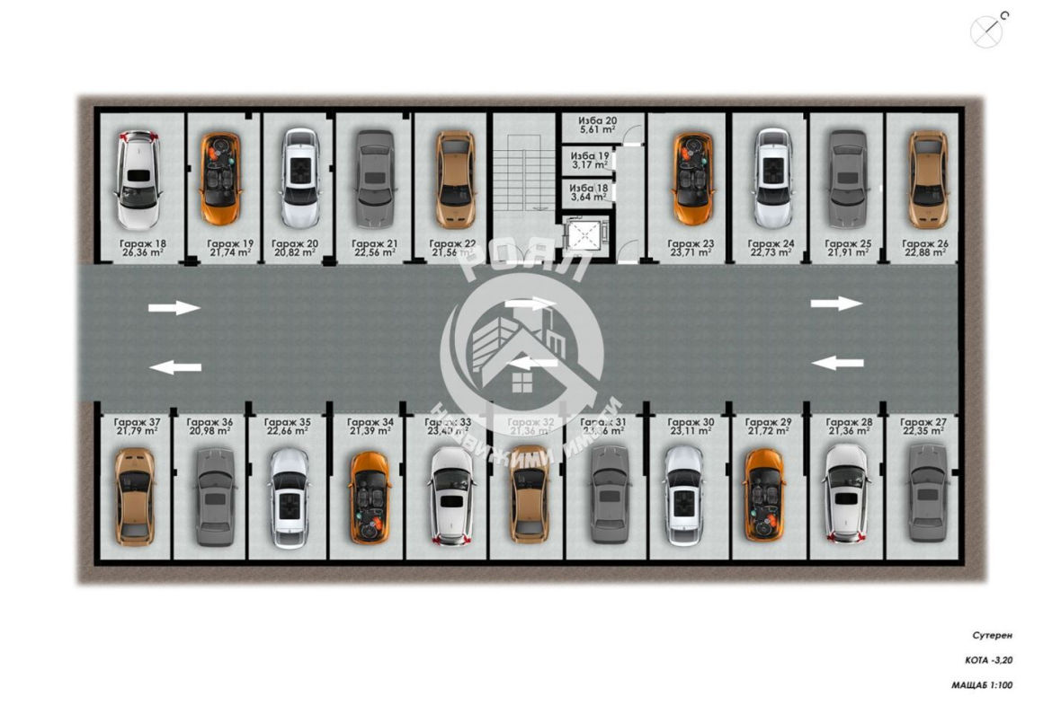 Роял имоти продава тристаен апартамент, Южен, Пловдив - 0