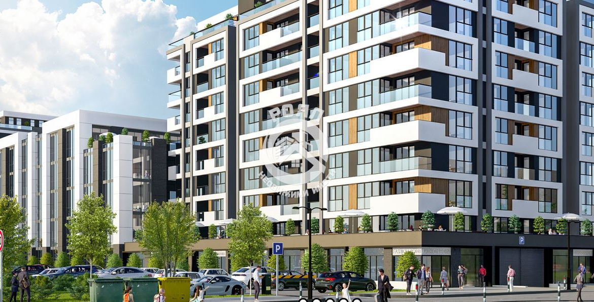 Роял имоти продава тристаен апартамент кв.Тракия ,Пловдив - 0