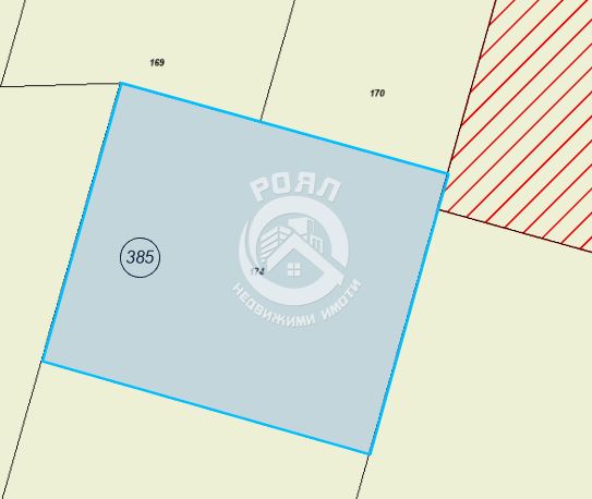 Роял Имоти продава парцел в кв.Остромила, Пловдив - 0