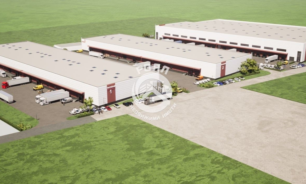 Роял Имоти отдава под наем складове в Индустриална зона Юг гр.Пловдив - 0