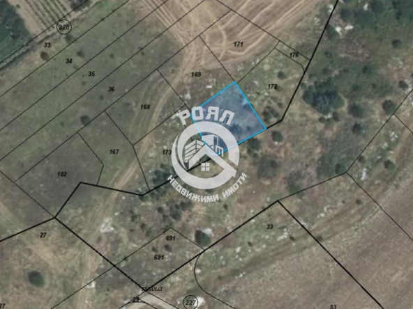 Роял Имоти продава парцел УПИ, кв.Прослав ,гр.Пловдив - 0