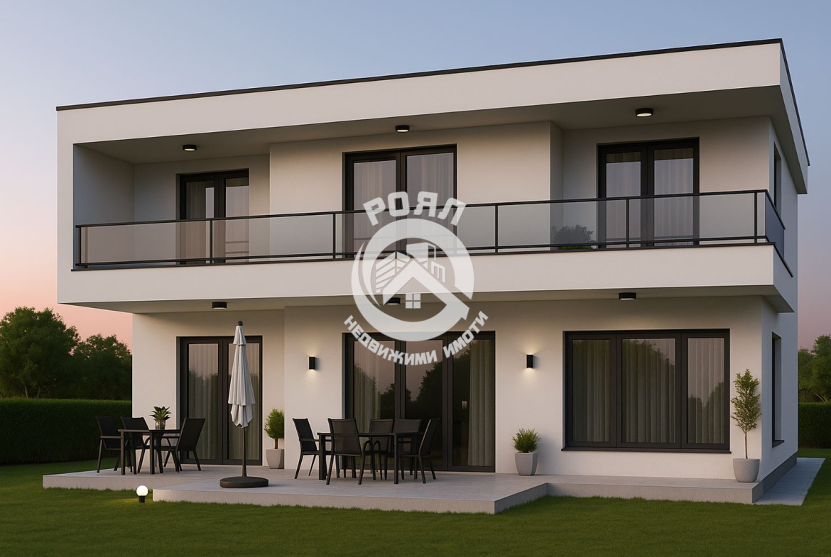 Роял Имоти продава две къщи пред Акт 14 в село Бенковски ,Пловдив - 0