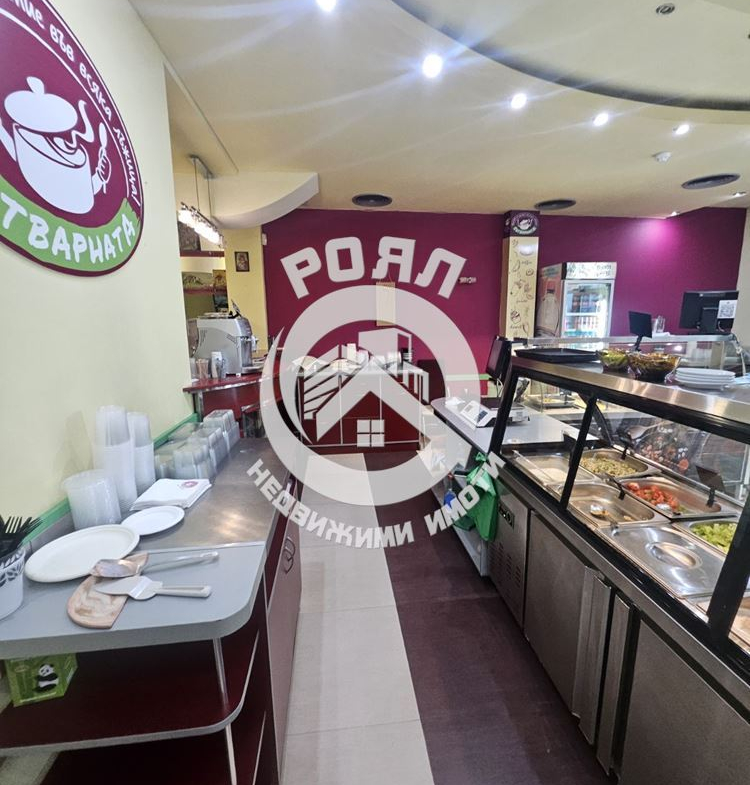 Роял имоти продава заведение, Каменица 2, Пловдив - 0