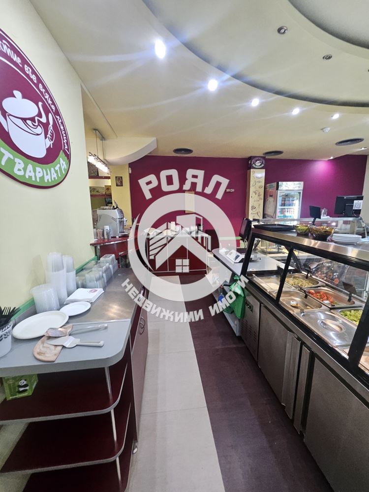 Роял имоти продава заведение, Каменица 2, Пловдив - 0