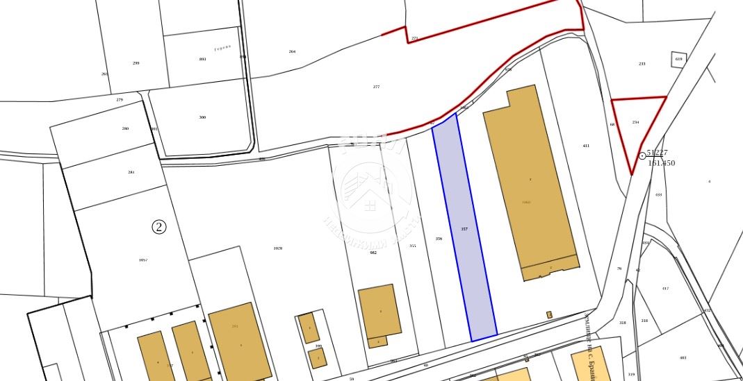 Роял имоти продава парцел на Кукленско шосе,Пловдив - 0