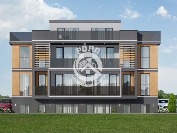 Роял имоти продава двустаен партерен апартамент в кв. Прослав, Пловдив - 0