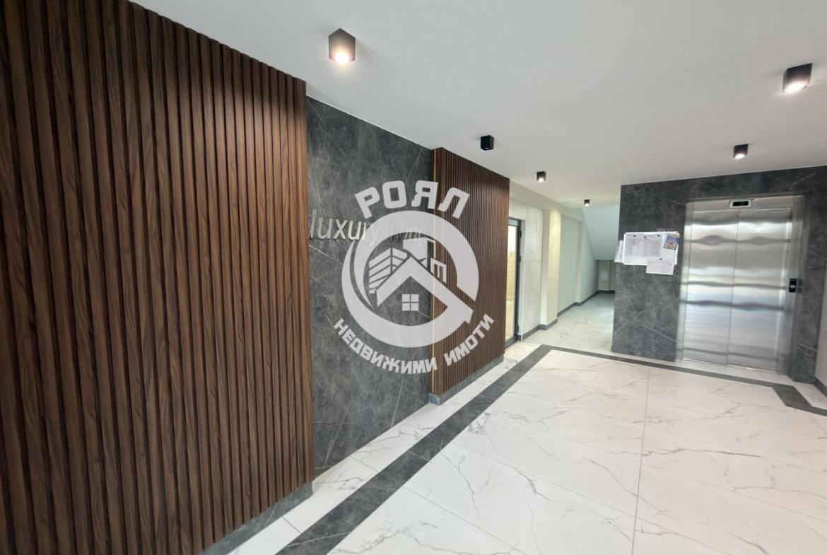 Роял Имоти продава двустаен апартамент в кв.Беломорски, гр.Пловдив - 0