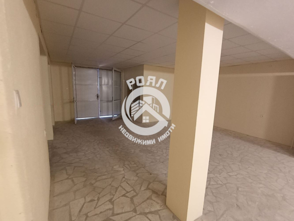 Роял имоти продава промишлено помещение/ склад, кв.Гагарин,Пловдив - 0