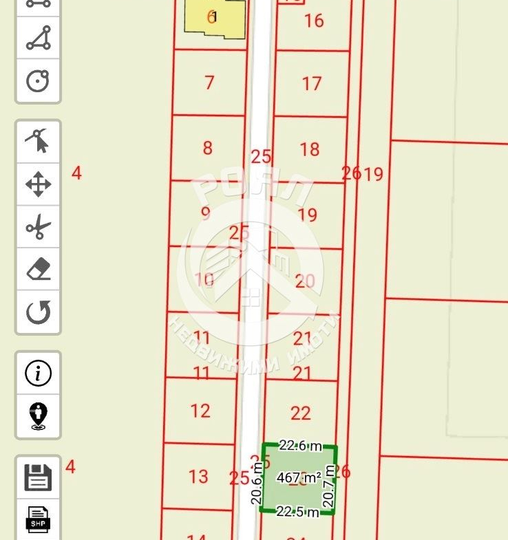 Роял Имоти продава 2 бр УПИ за къщи в кв.Прослав, Пловдив - 0