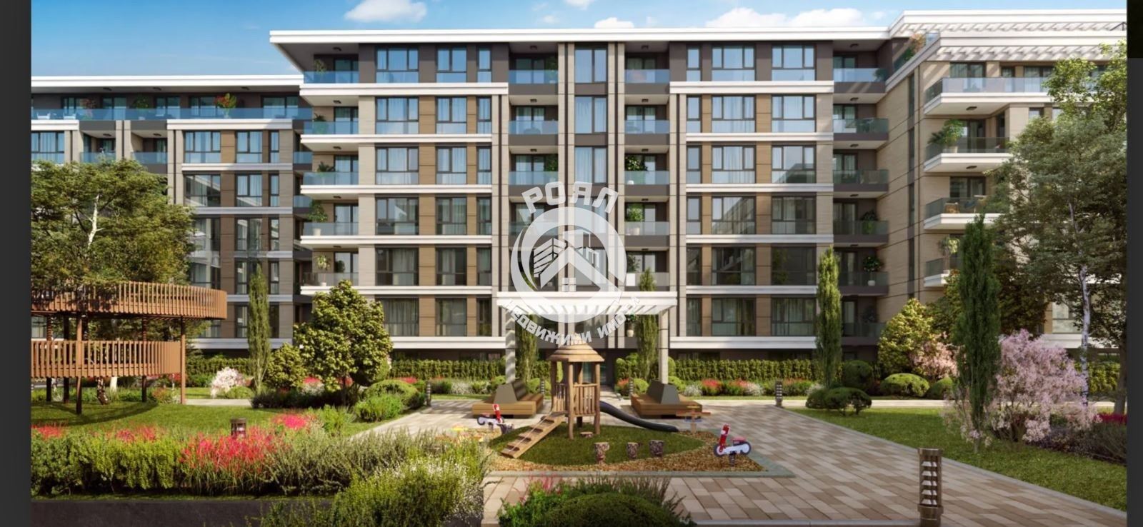 Роял Имоти продава двустаен апартамент в кв. Остромила - 0