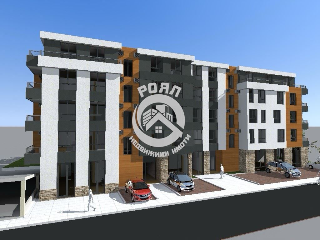 Роял имоти продава многостаен апартамент в гр. Стамболийски - 0