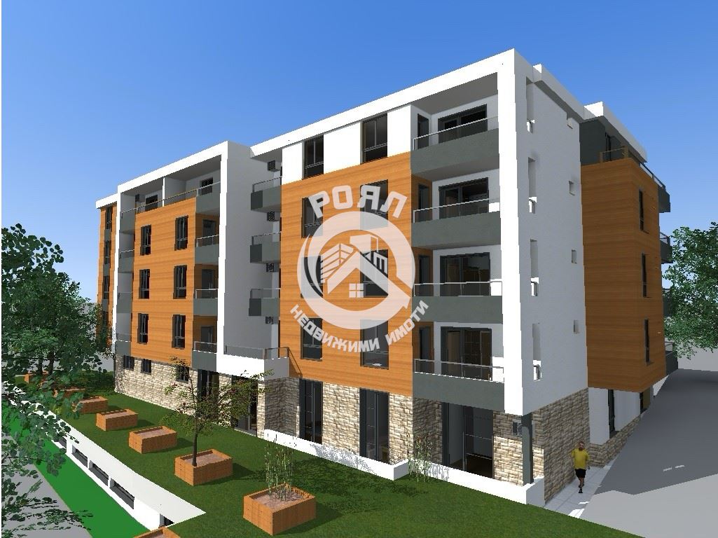 Роял имоти продава тристаен апартамент в град Стамболийски - 0