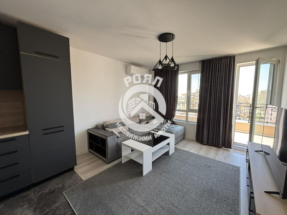 Роял Имоти отдава под наем двустаен апартамент в кв.Южен, Пловдив - 0