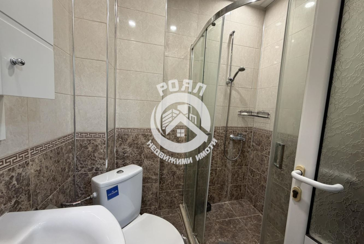 Роял имоти отдава под наем двустаен апартамент в кв. Христо Смирненски, Пловдив - 0