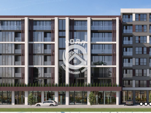 Роял Имоти продава двустаен апартамент в кв. Каменица 2 - 0