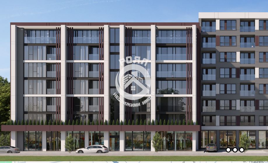 Роял Имоти продава двустаен апартамент в кв. Каменица 2 - 0