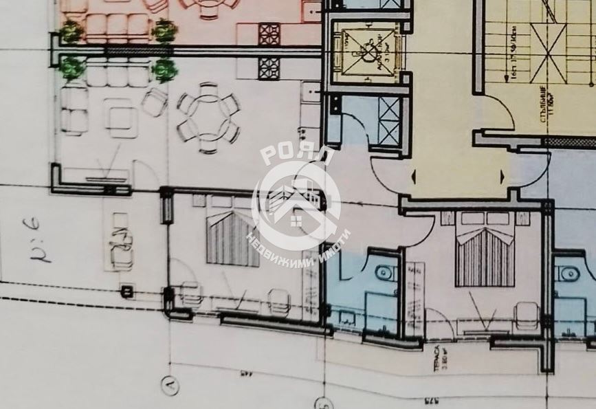 Роял Имоти продава тристаен апартамент в гр.Асеновград,кв.Долни Воден - 0