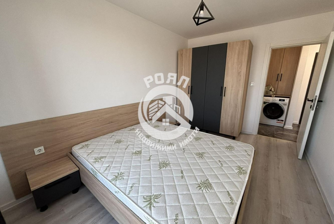 Роял Имоти отдава под наем двустаен апартамент в кв.Южен, Пловдив - 0