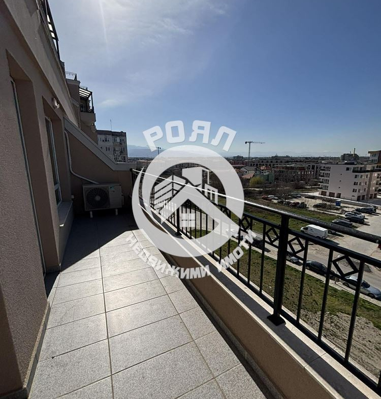 Роял Имоти отдава под наем двустаен апартамент в кв.Южен, Пловдив - 0