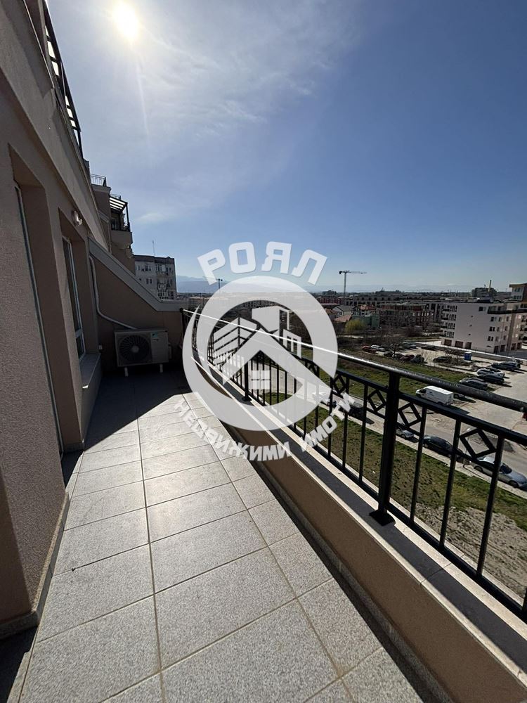 Роял Имоти отдава под наем двустаен апартамент в кв.Южен, Пловдив - 0