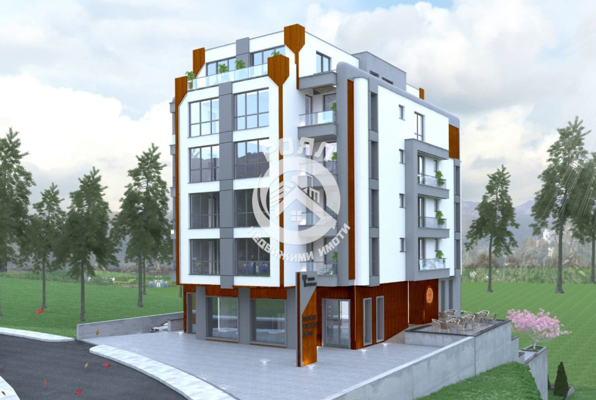 Роял Имоти продава тристаен апартамент в гр.Асеновград,кв.Долни Воден - 0