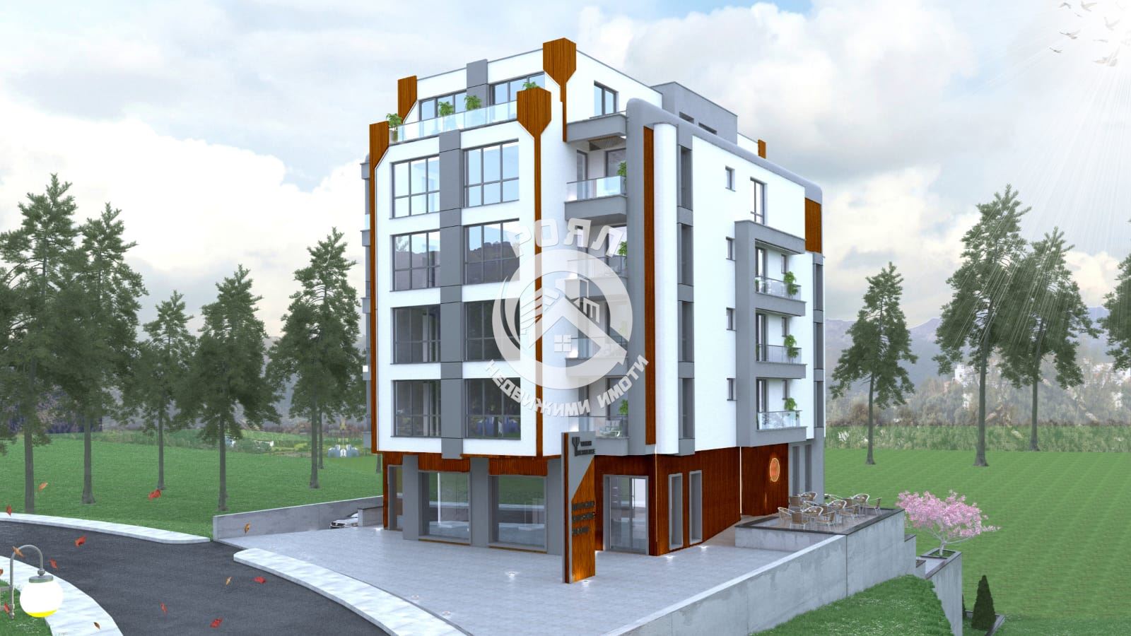 Роял Имоти продава тристаен апартамент в гр.Асеновград,кв.Долни Воден - 0