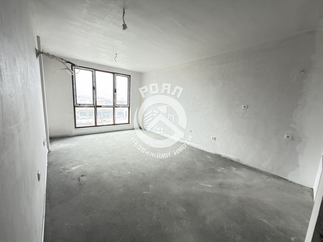 Роял Имоти продава двустаен апартамент в кв.Кючук Пяриж,гр.Пловдив - 0