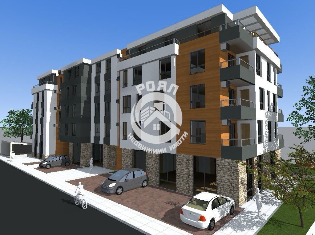 Роял имоти продава многостаен апартамент в гр. Стамболийски - 0