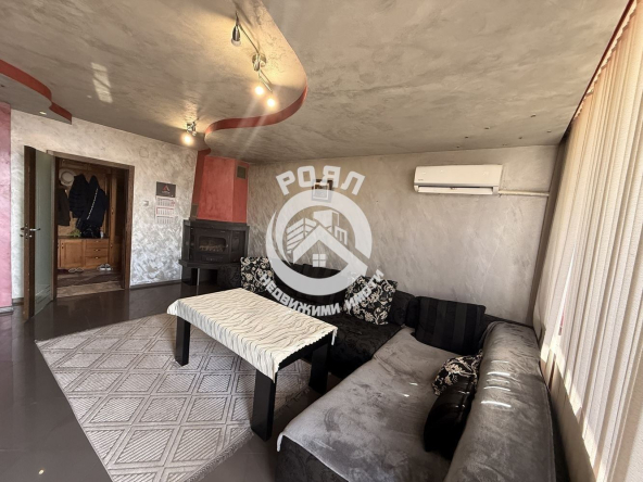 Роял имоти продава Ексклузивно тристаен апартамент в гр. Садово - 0