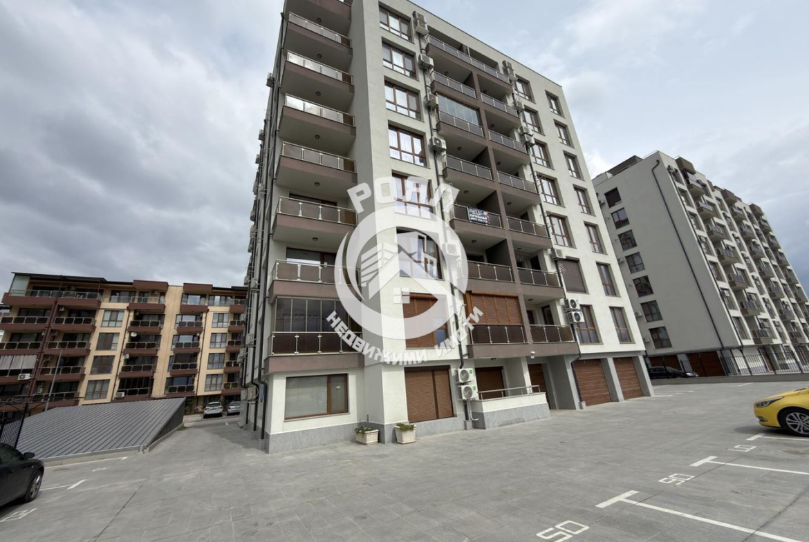 Роял Имоти продава двустаен апартамент в кв.Кючук Пяриж,гр.Пловдив - 0