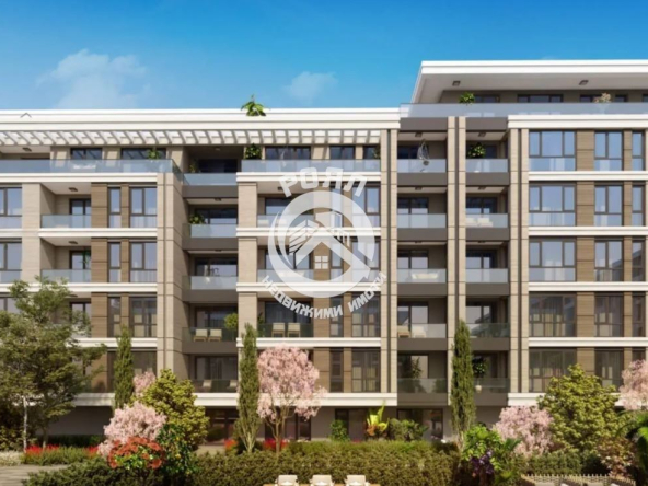 Роял Имоти продава двустаен апартамент в кв.Остромила - 0