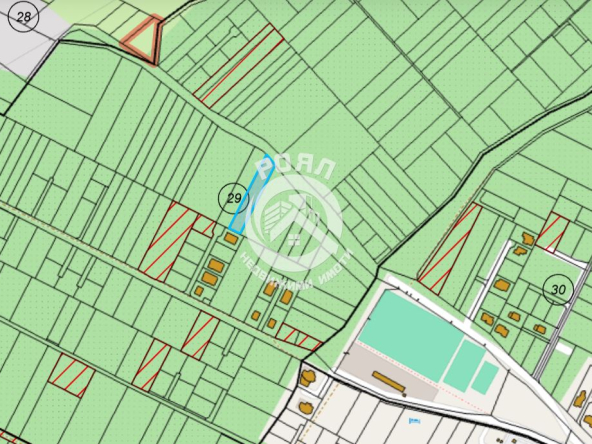 Роял имоти продава ДВА парцела ,между Брестник и Белащица ,Пловдив - 0