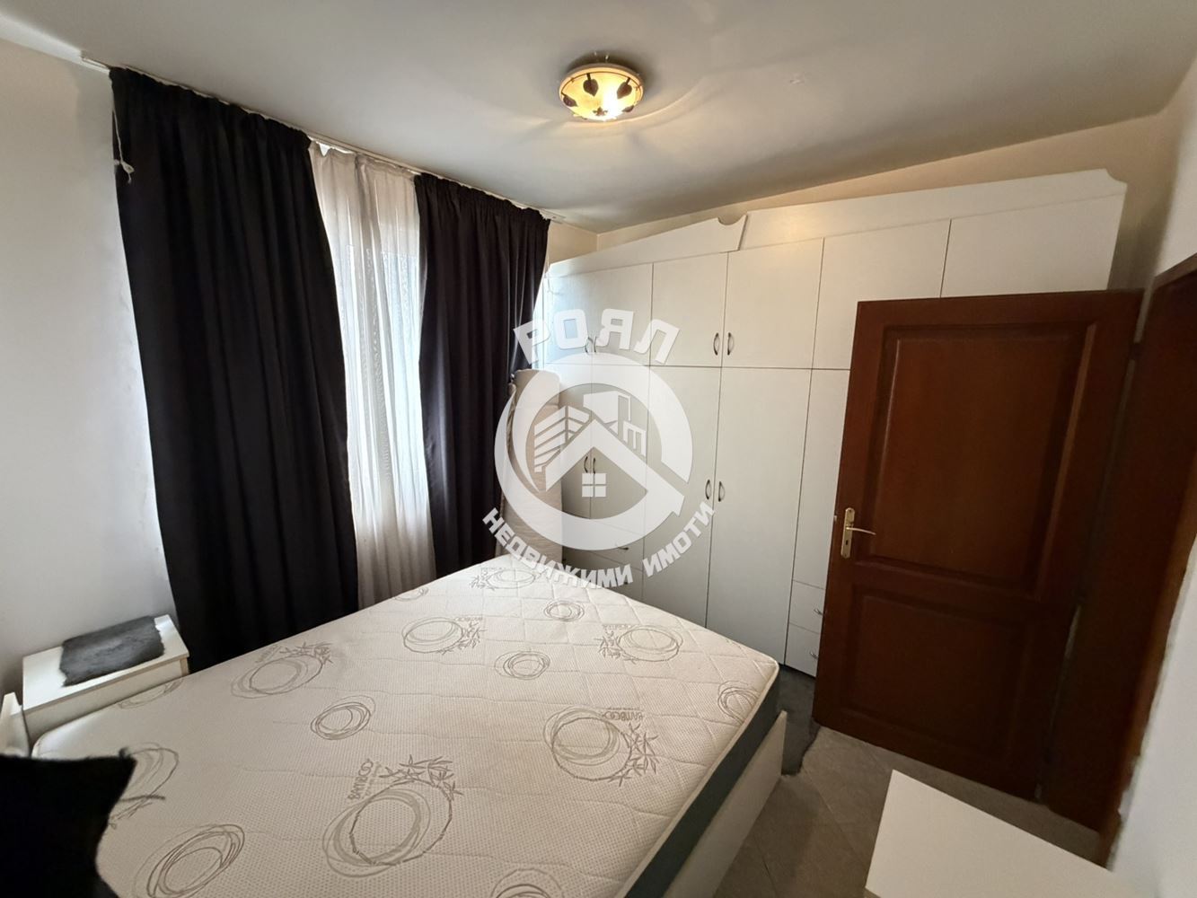 Роял имоти отдава под наем двустаен апартамент в кв. Христо Смирненски, Пловдив - 0