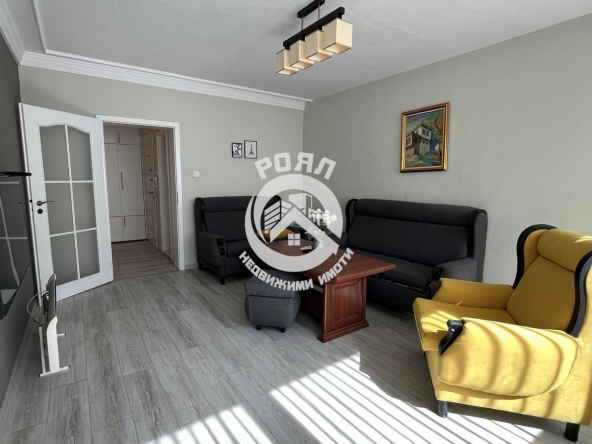 Роял Имоти отдава под наем четитистаен апаркамент в кв.Каменица - 0