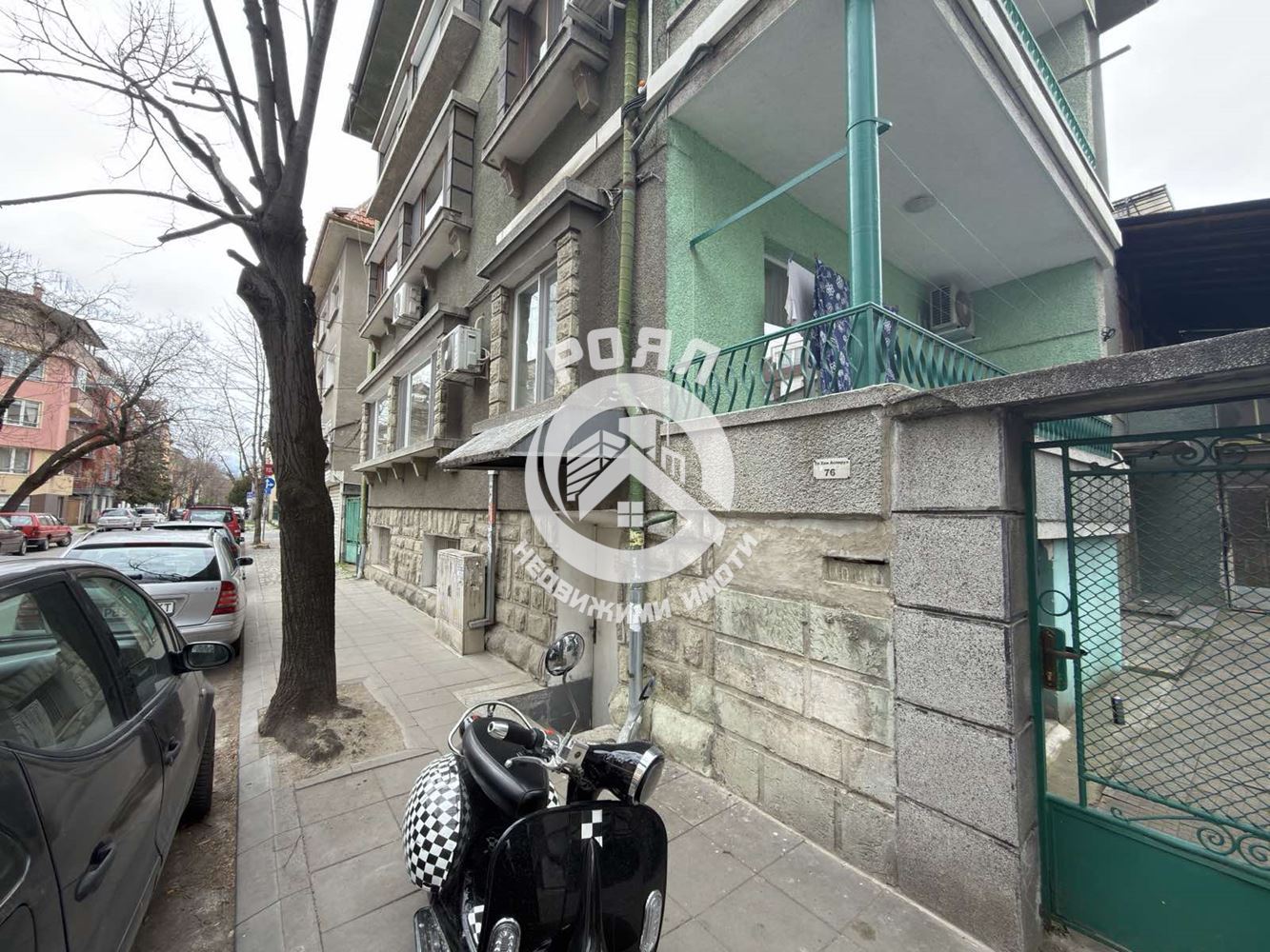 Роял Имоти отдава под наем магазин в Центъра на гр.Пловдив - 0