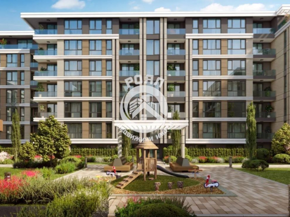 Роял Имоти продава двустаен апартамент в кв.Остромила - 0