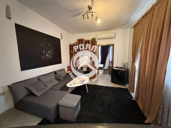 Роял имоти отдава под наем двустаен апартамент в кв. Христо Смирненски, Пловдив - 0